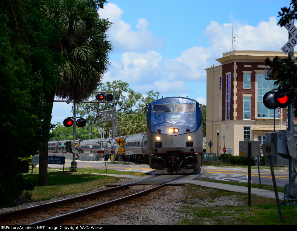 150 - Amtrak Silver Meteor